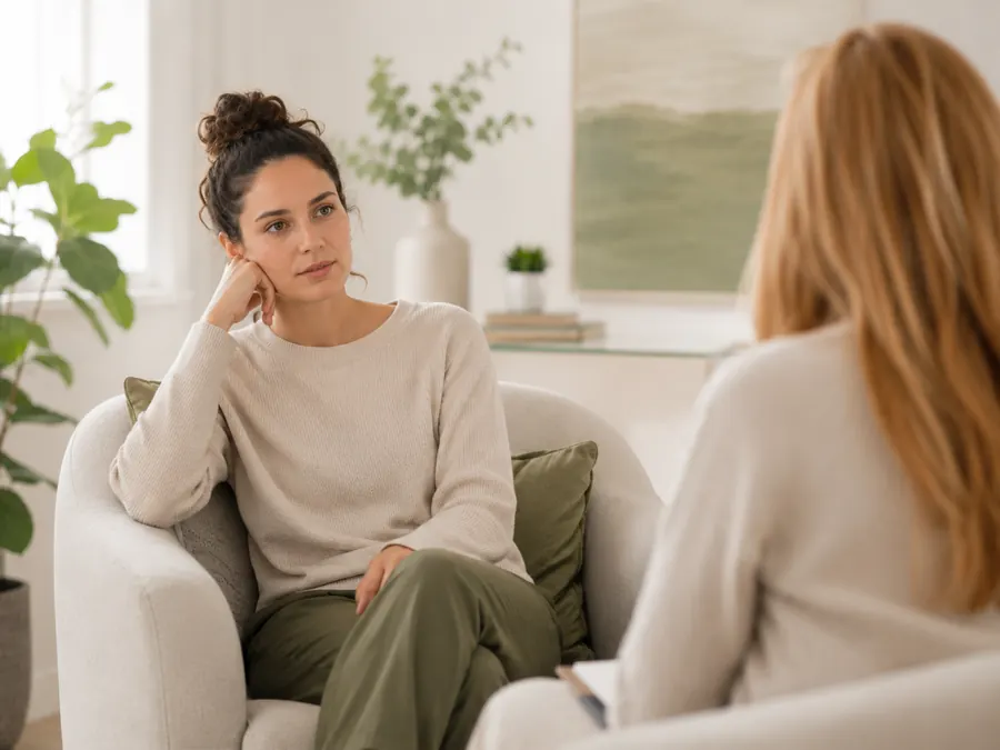 Grief and Loss Counseling service card image