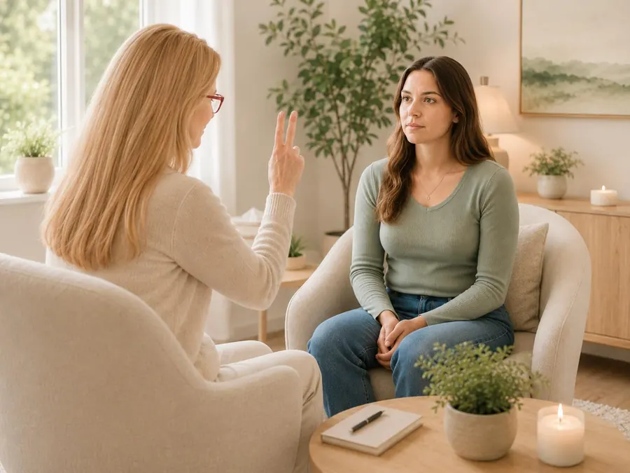 EMDR Therapy service card image