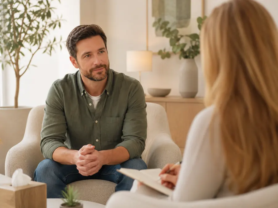PTSD Treatment service card image